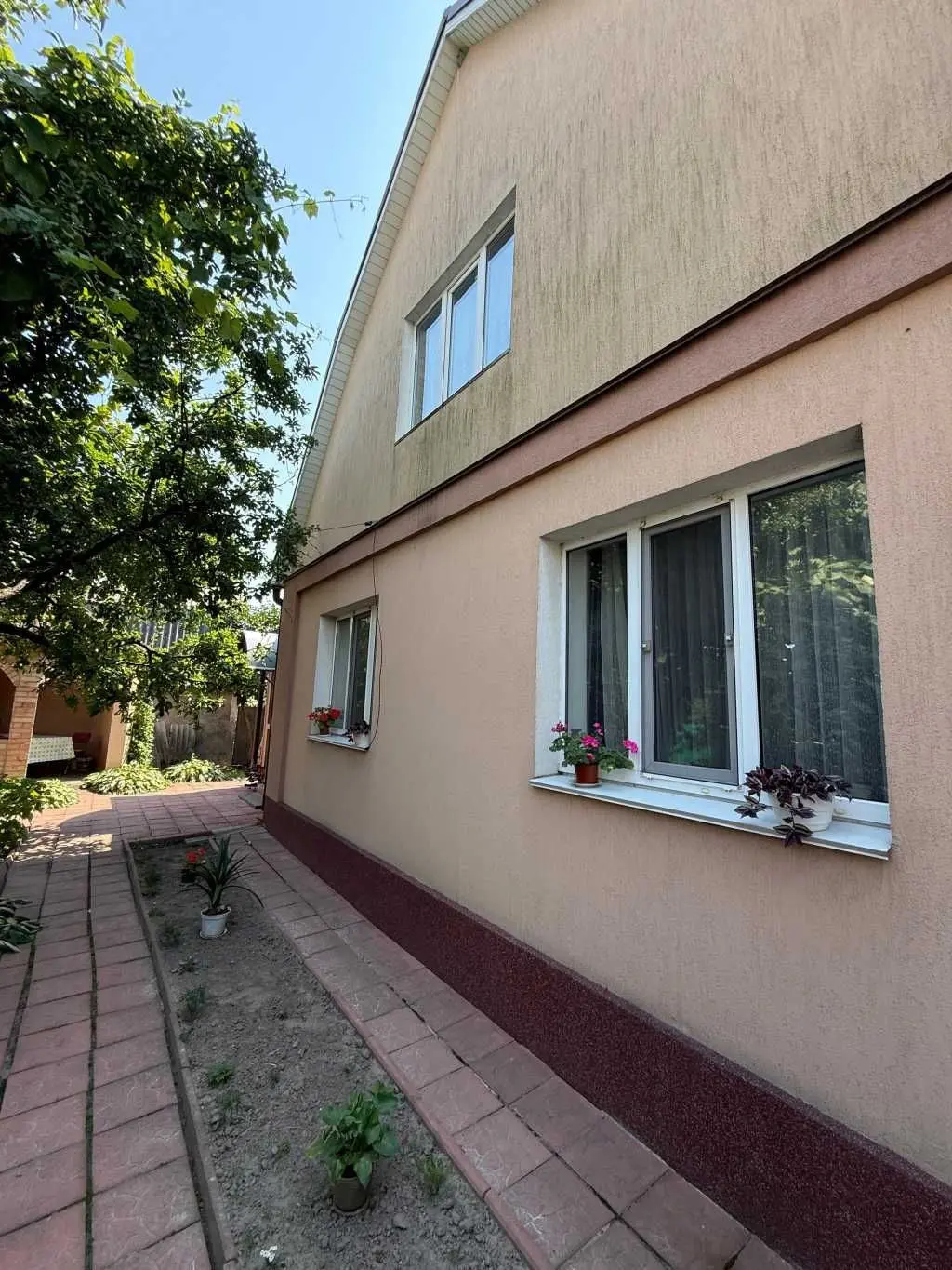 Фото Selling a house, 94 sq.m., Svyato-Pokrovska street  Novi Petrivtsi, price: 113000 USD, code 7196