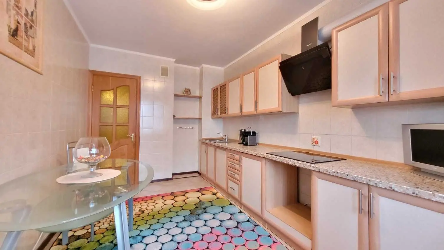 Фото Продаю 3 кімнатну квартиру, 91 кв. м, Анни Ахматової вул. 3 Київ, ціна: 110000 USD, код 7199