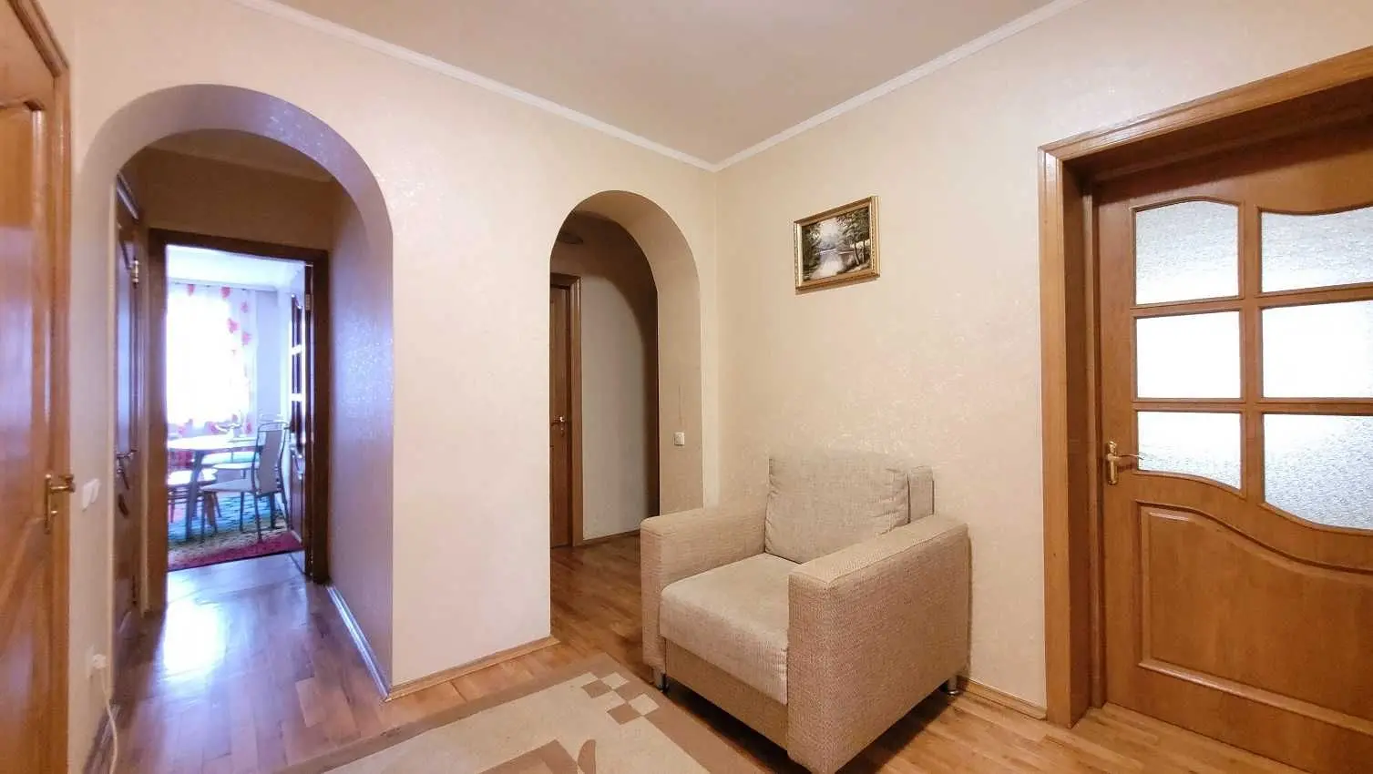 Фото Продаю 3 кімнатну квартиру, 91 кв. м, Анни Ахматової вул. 3 Київ, ціна: 110000 USD, код 7199