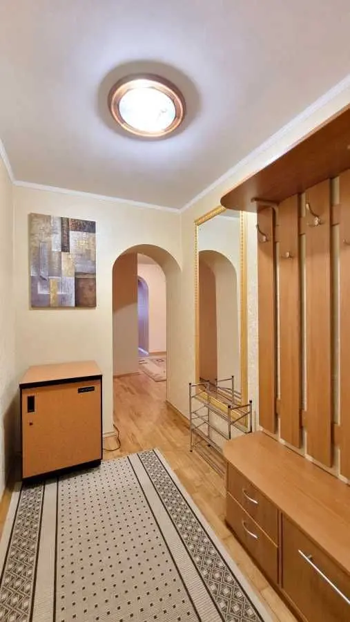 Фото Продаю 3 кімнатну квартиру, 91 кв. м, Анни Ахматової вул. 3 Київ, ціна: 110000 USD, код 7199