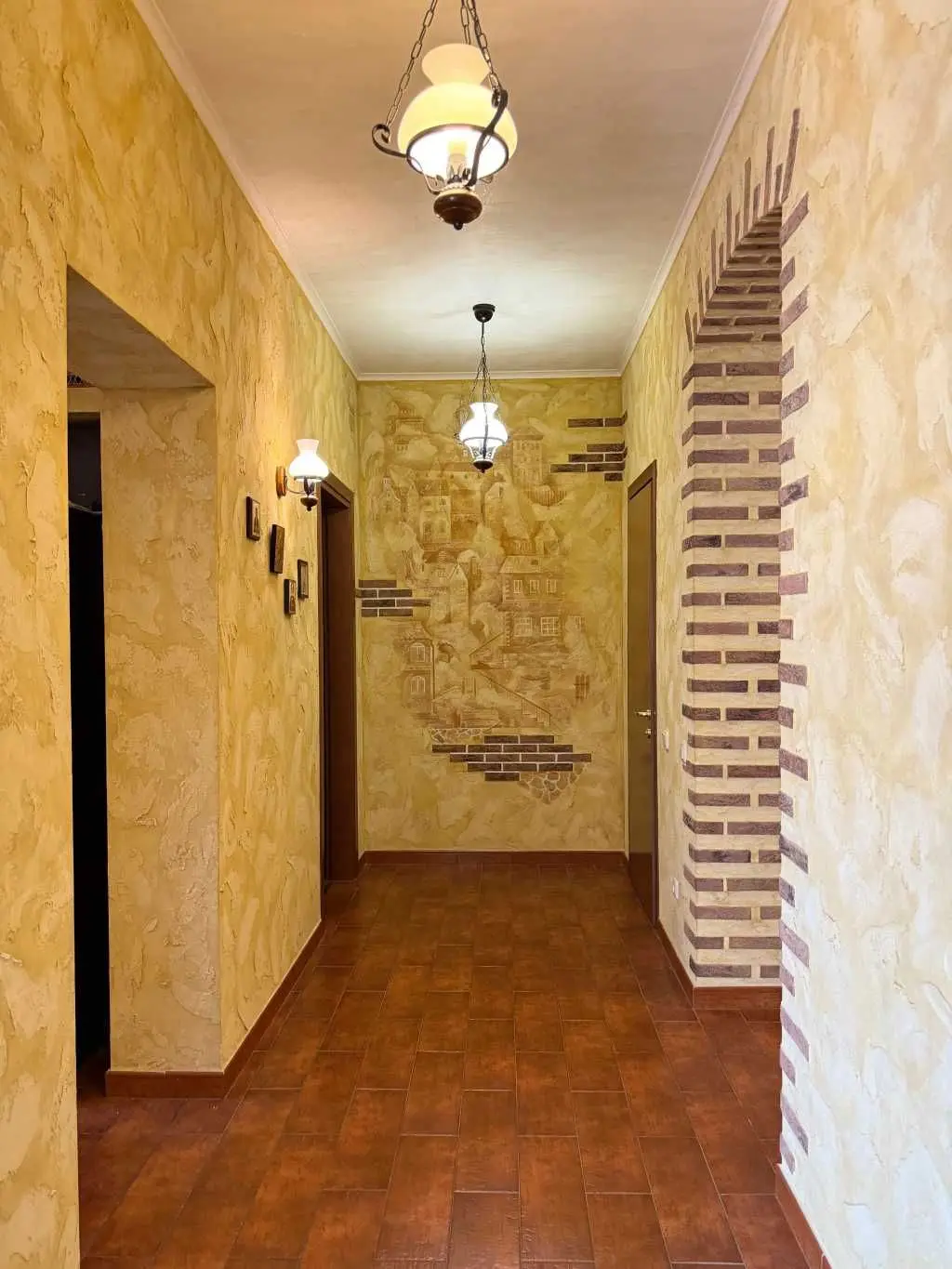 Фото Selling a 2-room apartment, 76.1 sq.m., Urlivska Street 4а Kyiv, price: 137000 USD, code 7200