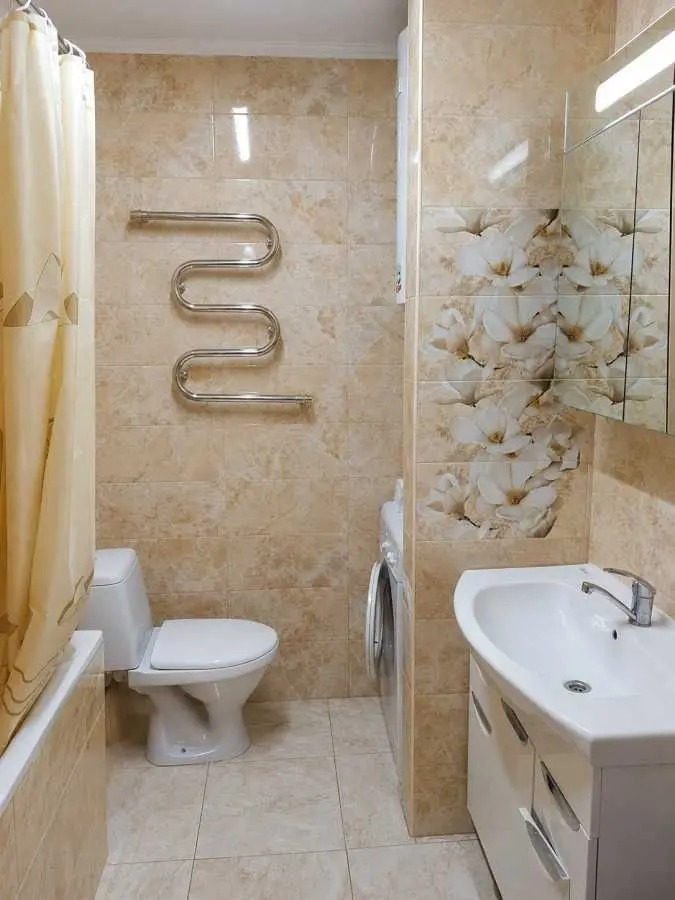 Фото Selling a 2-room apartment, 61 sq.m., Olevska Street 5 Kyiv, price: 89000 USD, code 7203