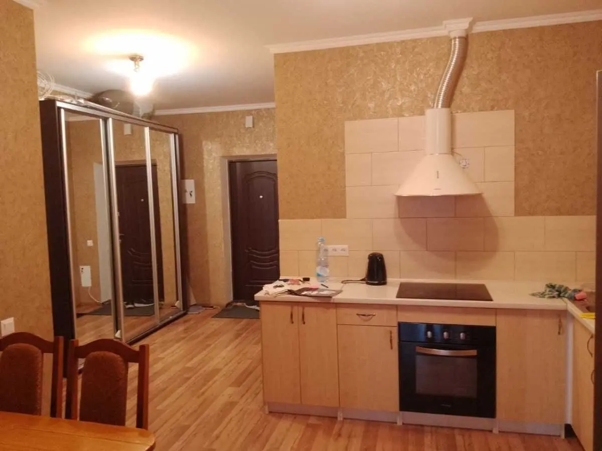 Фото Selling a 2-room apartment, 61 sq.m., Olevska Street 5 Kyiv, price: 89000 USD, code 7203