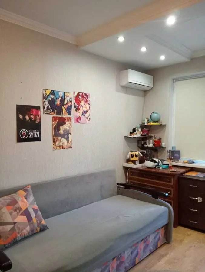 Фото Selling a 2-room apartment, 52 sq.m., Heorhiia Honhadze Avenue 6 Kyiv, price: 68312 USD, code 7207