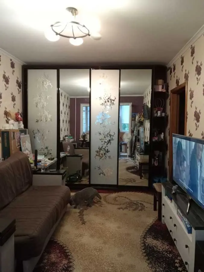 Фото Selling a 2-room apartment, 52 sq.m., Heorhiia Honhadze Avenue 6 Kyiv, price: 68312 USD, code 7207
