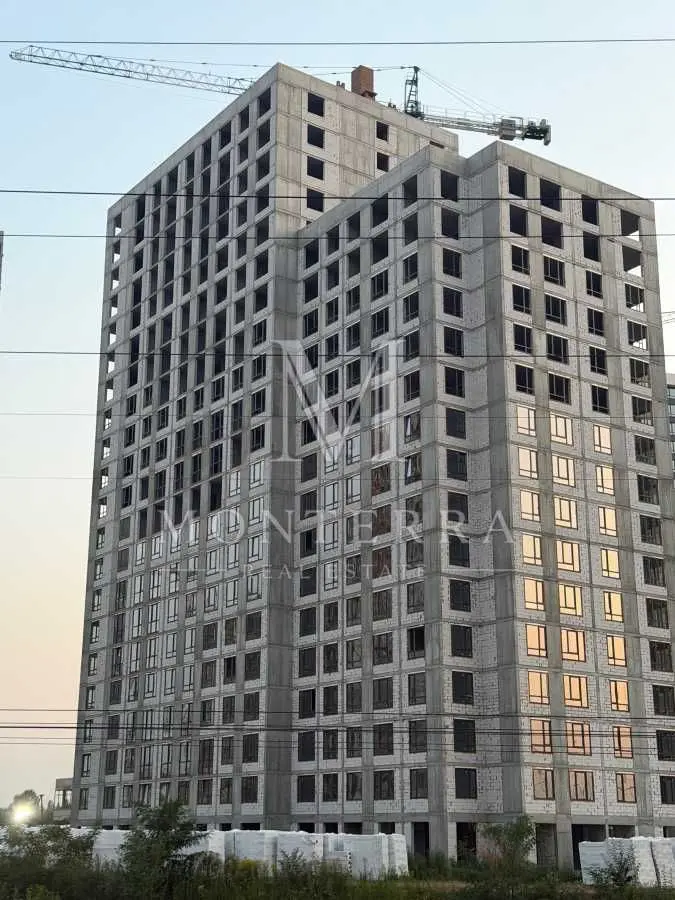 Фото Selling a 1-room apartment, 44 sq.m., Oleksandra Olesya street  Kyiv, price: 72500 USD, code 7208