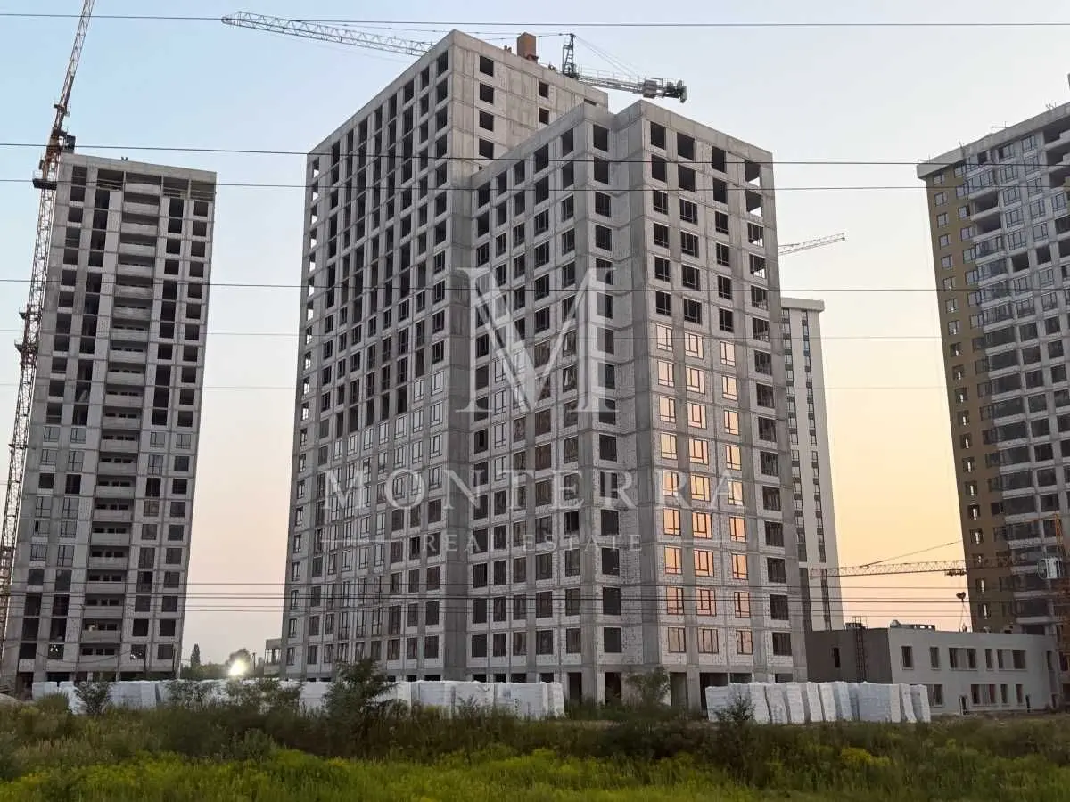 Фото Selling a 1-room apartment, 44 sq.m., Oleksandra Olesya street  Kyiv, price: 72500 USD, code 7208