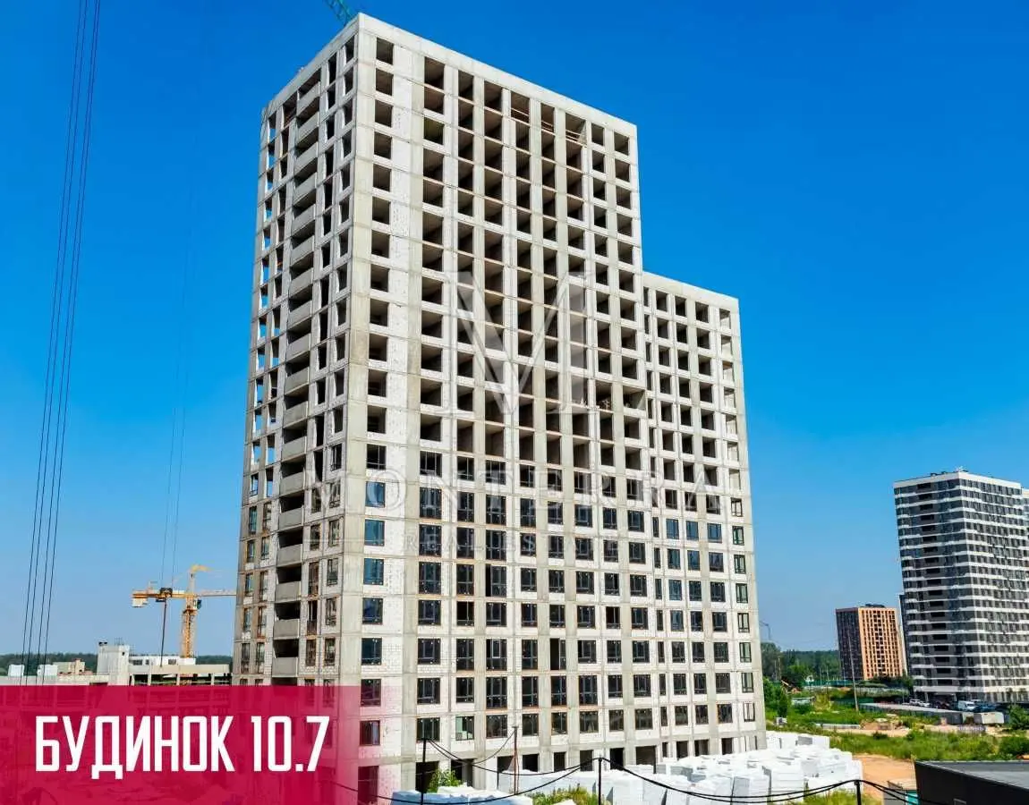 Фото Selling a 1-room apartment, 44 sq.m., Oleksandra Olesya street  Kyiv, price: 72500 USD, code 7208