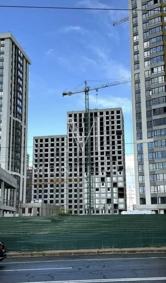Фото Selling a 1-room apartment, 44 sq.m., Oleksandra Olesya street  Kyiv, price: 72500 USD, code 7208