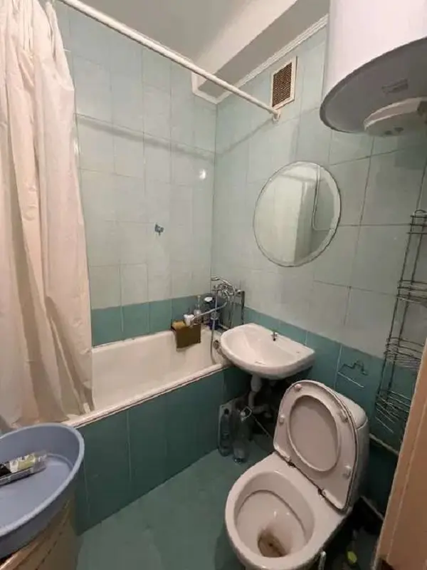 Фото Selling a 2-room apartment, 44 sq.m., Tampere Street 13а Kyiv, price: 35900 $, code 7217