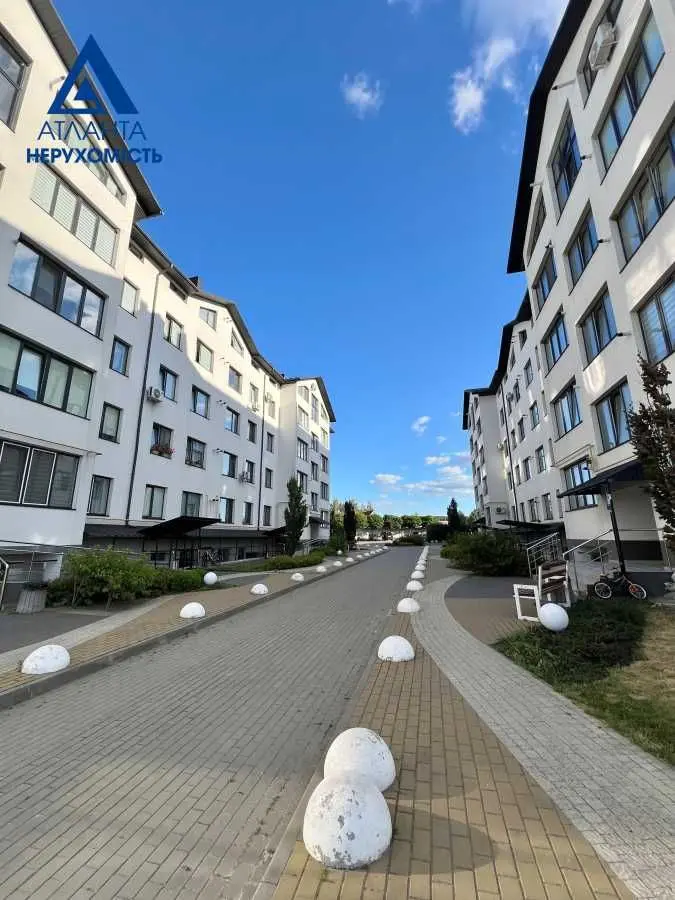 Фото Selling a 1-room apartment, 41 sq.m., Strumovka, price: 65000 USD, code 7225
