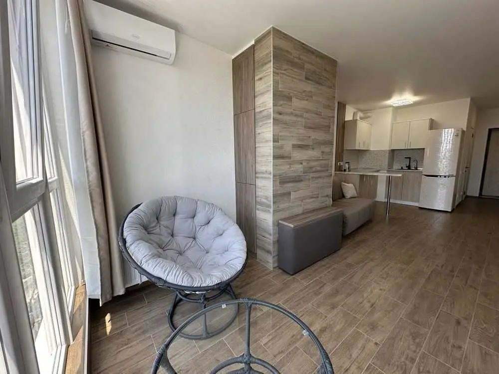 Фото Rent a 1-room apartment, Pishonivska Street  Odesa for long-term rent, price: 14000 UAH, code 7229