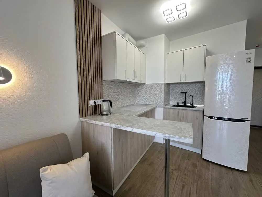 Фото Rent a 1-room apartment, Pishonivska Street  Odesa for long-term rent, price: 14000 UAH, code 7229