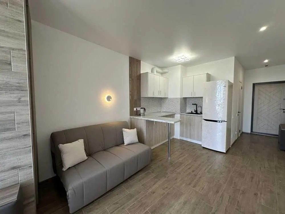 Фото Rent a 1-room apartment, Pishonivska Street  Odesa for long-term rent, price: 14000 UAH, code 7229