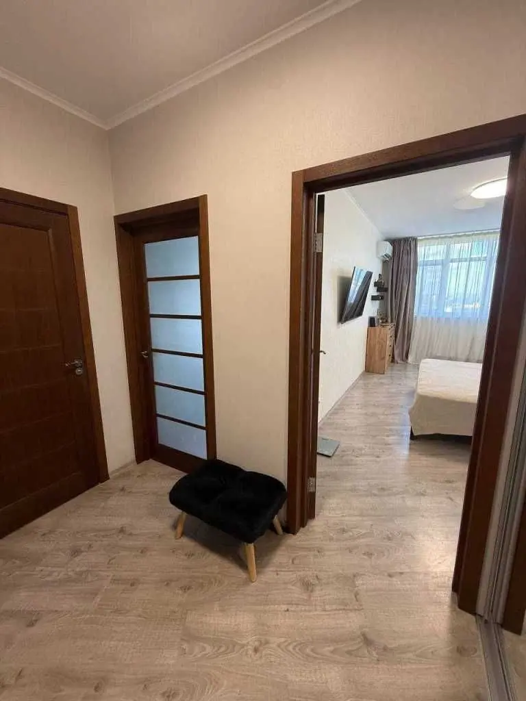 Фото Selling a 1-room apartment, 43 sq.m., Voskresenska Street 16Г Kyiv, price: 84999 USD, code 7230