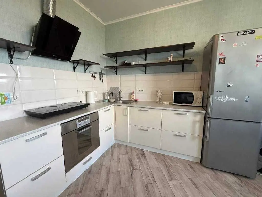 Фото Selling a 1-room apartment, 43 sq.m., Voskresenska Street 16Г Kyiv, price: 84999 USD, code 7230