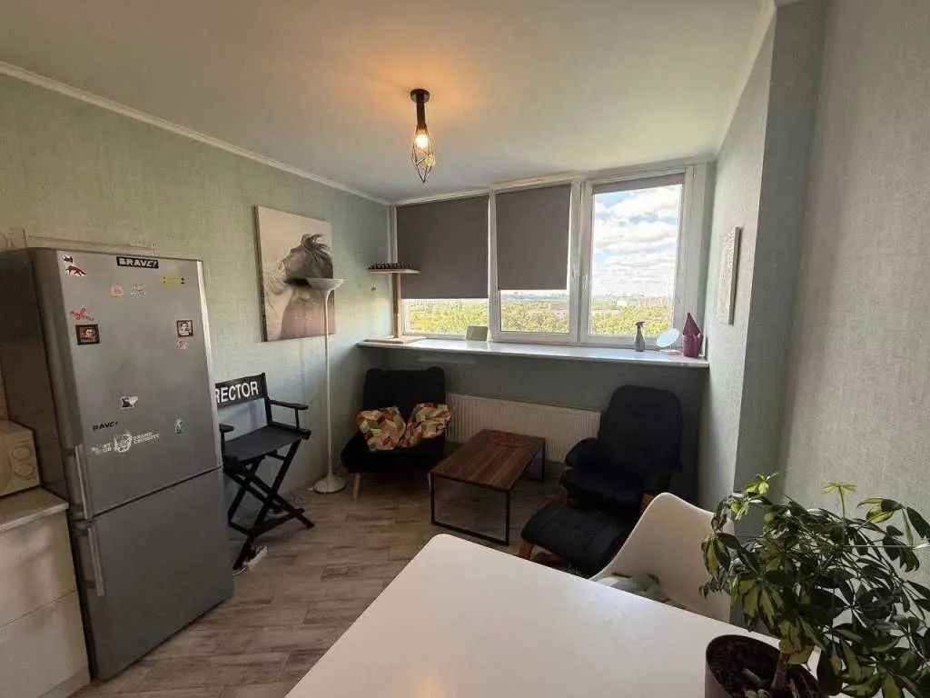 Фото Selling a 1-room apartment, 43 sq.m., Voskresenska Street 16Г Kyiv, price: 84999 USD, code 7230