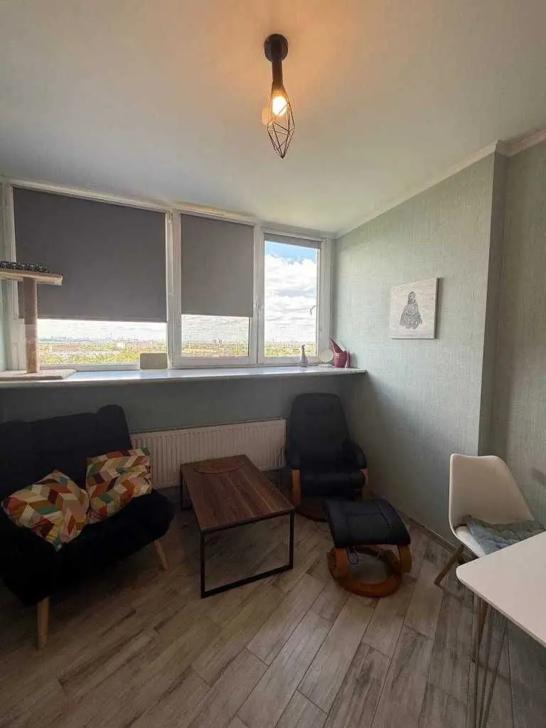 Фото Selling a 1-room apartment, 43 sq.m., Voskresenska Street 16Г Kyiv, price: 84999 USD, code 7230