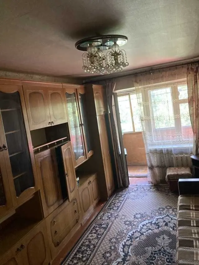 Фото Rent a 1-room apartment, Veresneva Street 12 Kyiv for long-term rent, price: 7000 UAH, code 7234