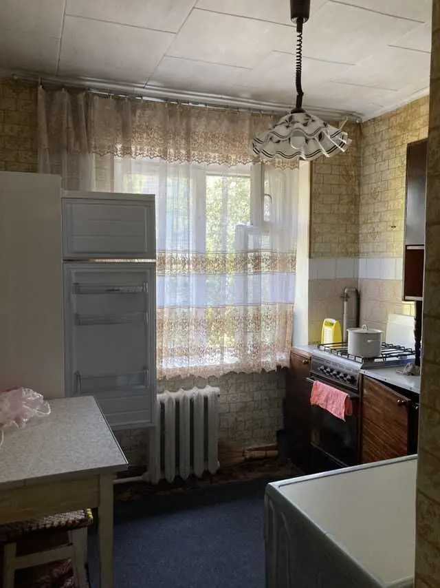 Фото Rent a 1-room apartment, Veresneva Street 12 Kyiv for long-term rent, price: 7000 UAH, code 7234