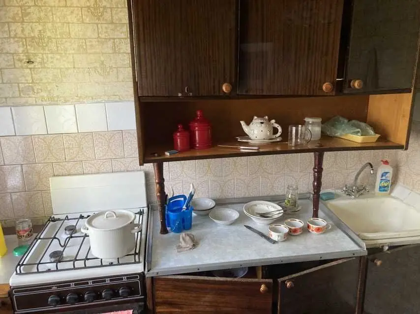 Фото Rent a 1-room apartment, Veresneva Street 12 Kyiv for long-term rent, price: 7000 UAH, code 7234