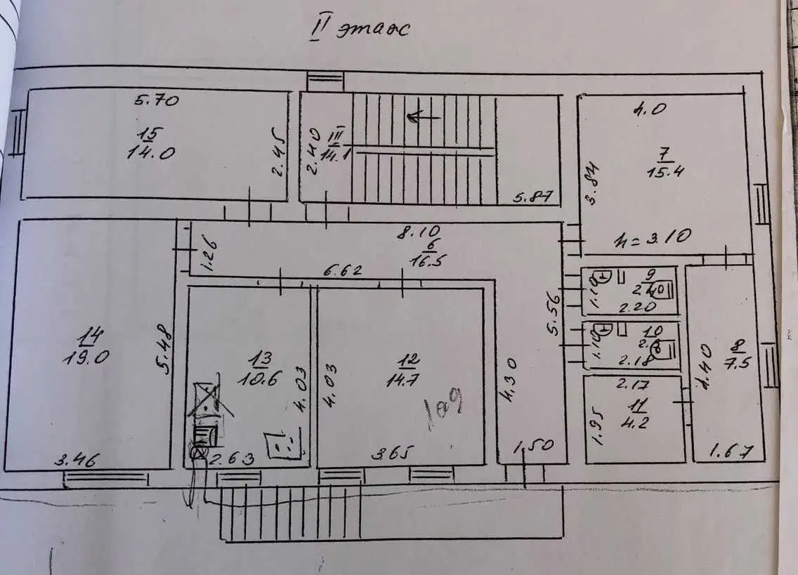 Фото Selling an office, 798 sq.m., Pivdenna Street  Bila Tserkva, price: 280000 USD, code 7237