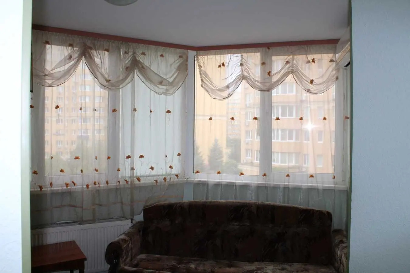 Фото Снять 1-комнатную квартиру, Мира ул. 40 Софиевская Борщаговка в долгосрочную аренду, цена: 13500 UAH, код 7241