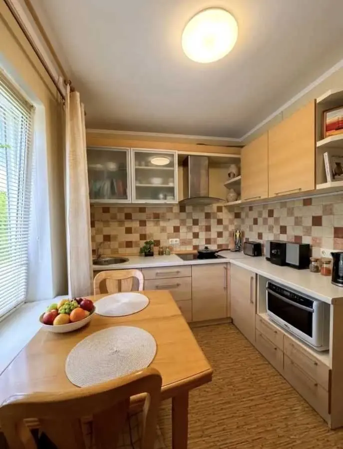 Фото Rent a 1-room apartment, Revutskoho Street 7 Kyiv for long-term rent, price: 14900 UAH, code 7242