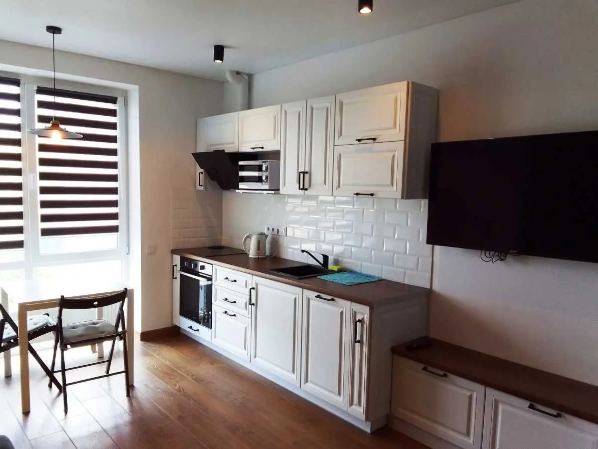 Фото Rent a 1-room apartment, Mykoly Solovtsova Street 2 Kyiv for long-term rent, price: 20000 UAH, code 7248