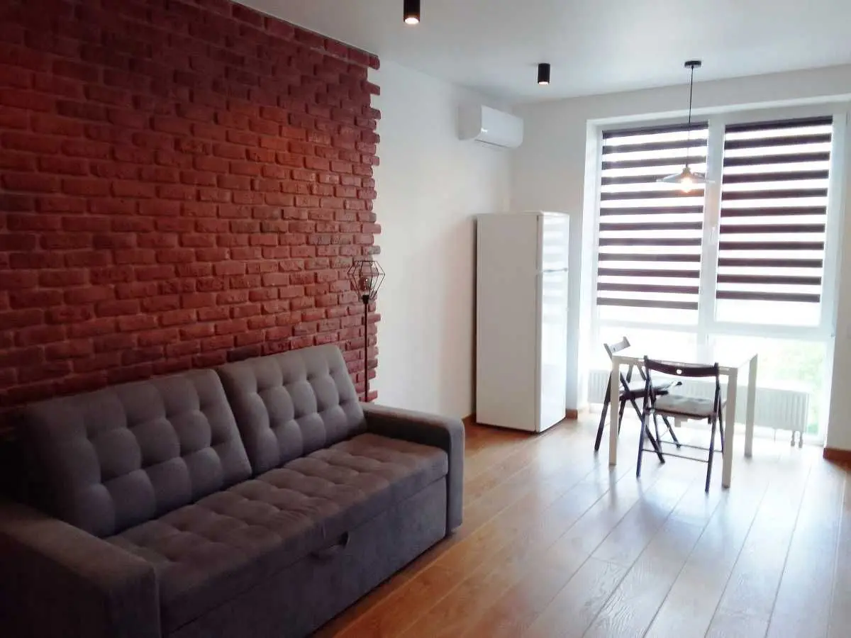 Фото Rent a 1-room apartment, Mykoly Solovtsova Street 2 Kyiv for long-term rent, price: 20000 UAH, code 7248