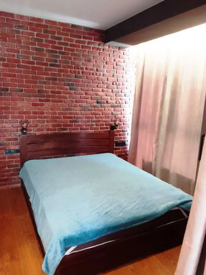 Фото Rent a 1-room apartment, Mykoly Solovtsova Street 2 Kyiv for long-term rent, price: 20000 UAH, code 7248