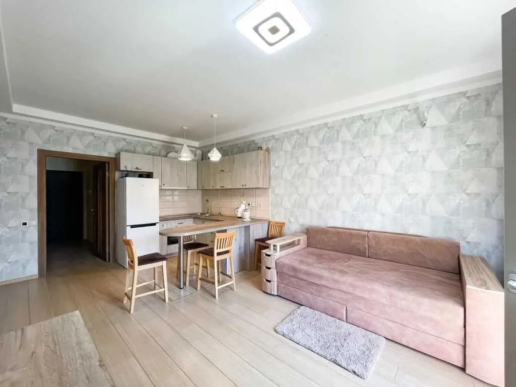 Фото Зняти 1 кімнатну квартиру, Михайла Максимовича вул. (Онуфрія Трутенка)  Київ в довгострокову оренду, ціна: 22000 UAH, код 7249