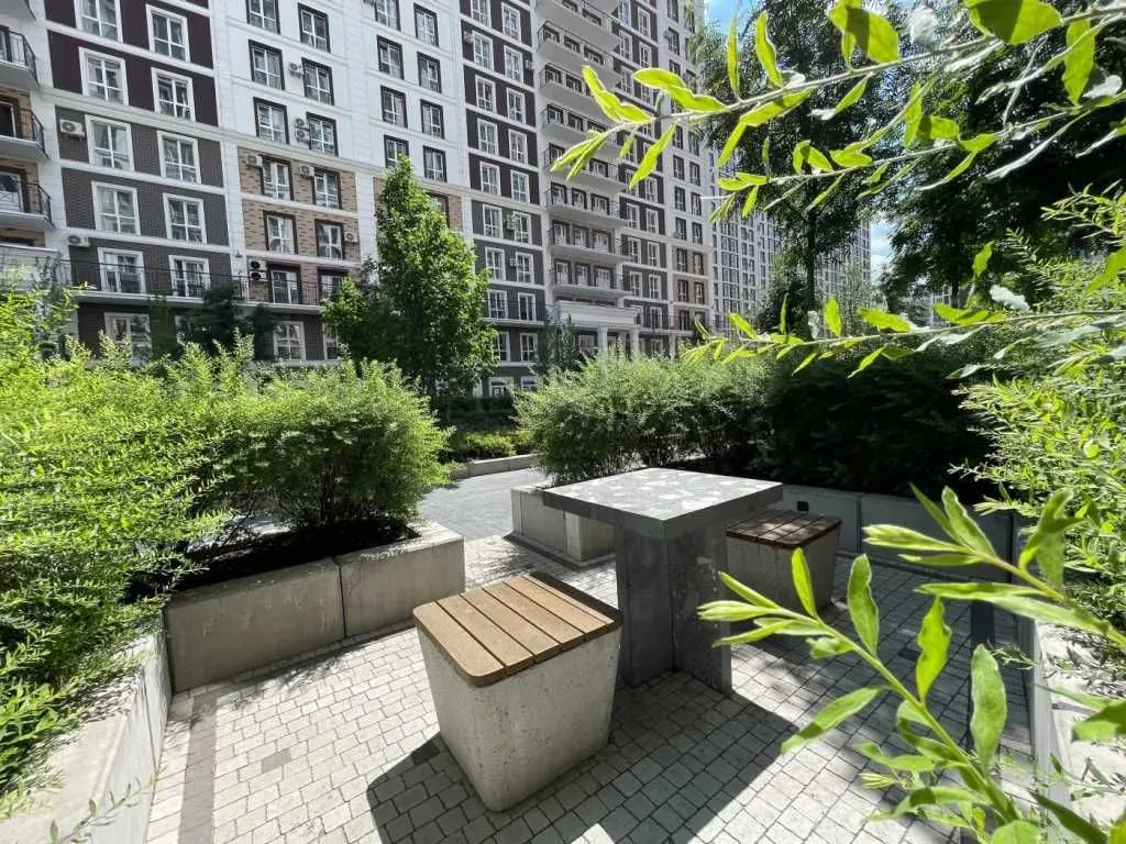 Фото Зняти 1 кімнатну квартиру, Михайла Максимовича вул. (Онуфрія Трутенка)  Київ в довгострокову оренду, ціна: 22000 UAH, код 7249