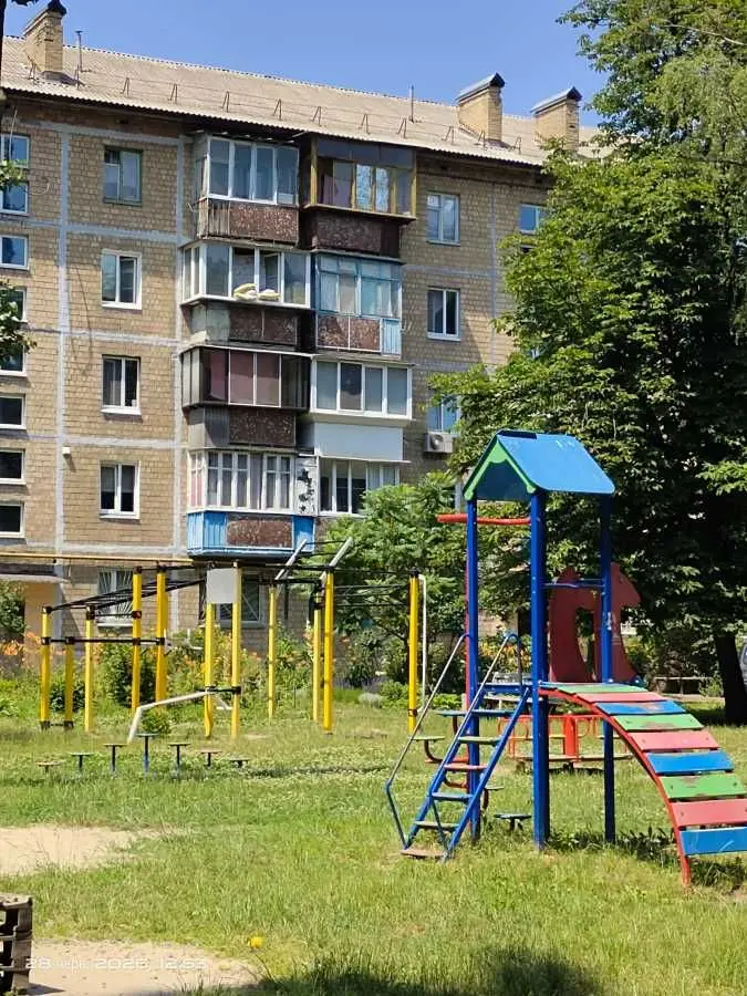 Фото Selling a 2-room apartment, 44.2 sq.m., Henerala Shapovala Street (Mekhanizatoriv Street)  Kyiv, price: 45500 USD, code 7254