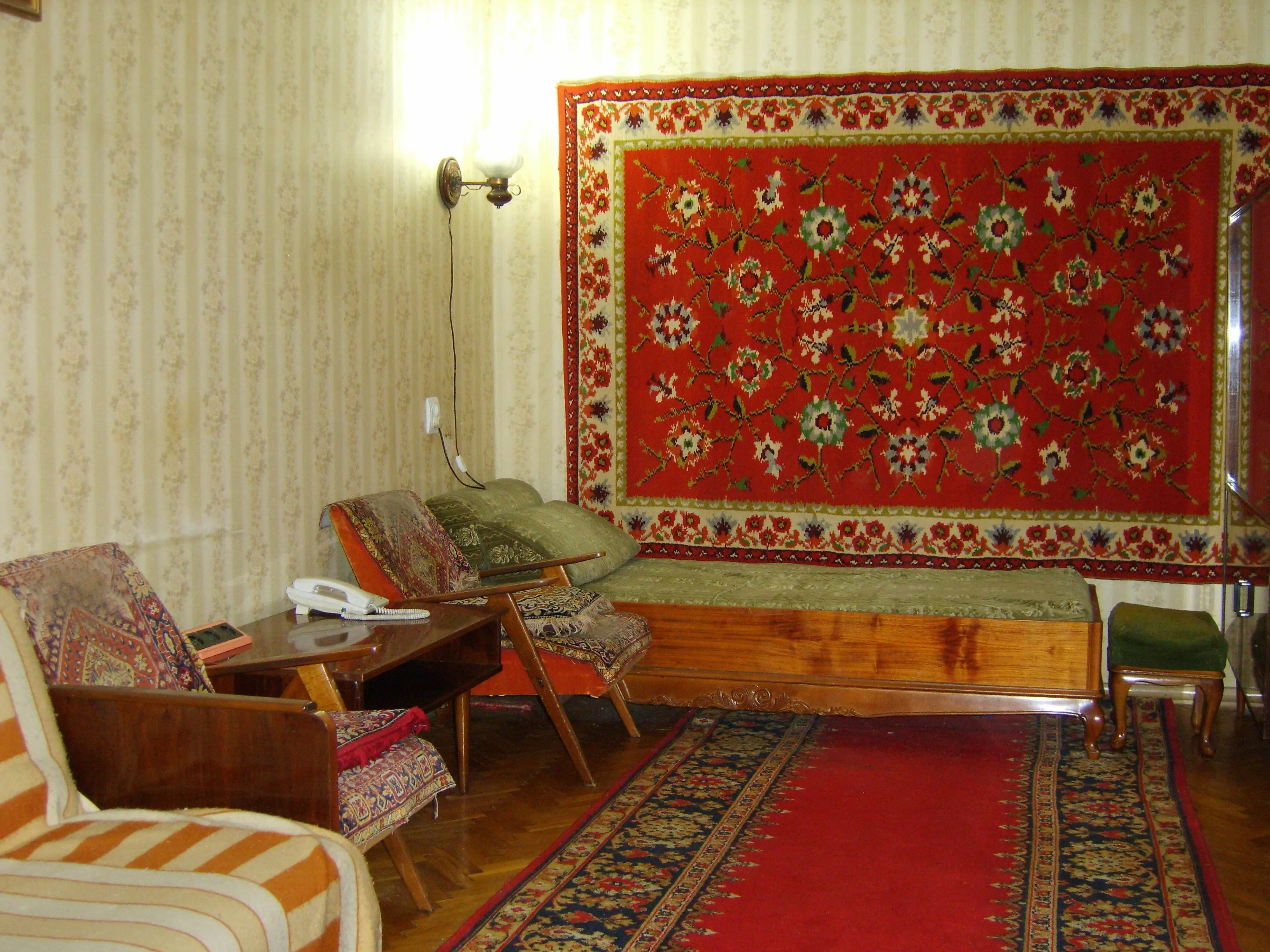 Фото Selling a 2-room apartment, 56.2 sq.m., Herzena Street 18/20 Kyiv, price: 102000 $, code 7261