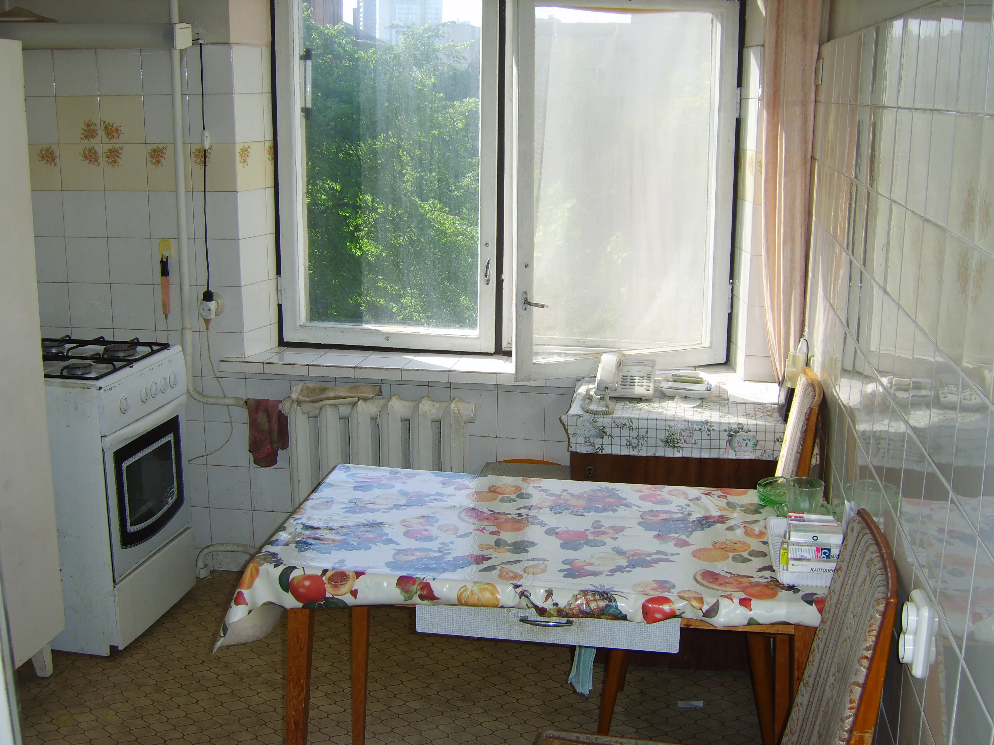 Фото Selling a 2-room apartment, 56.2 sq.m., Herzena Street 18/20 Kyiv, price: 102000 $, code 7261