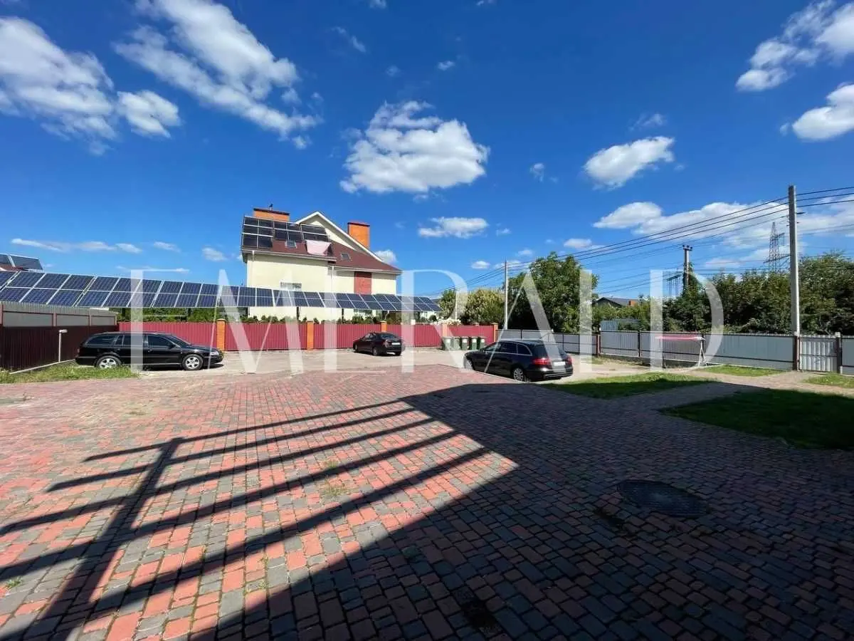 Фото Selling a ready business, 364.3 sq.m., Sadova street  Kriukivshchyna, price: 329000 USD, code 7262