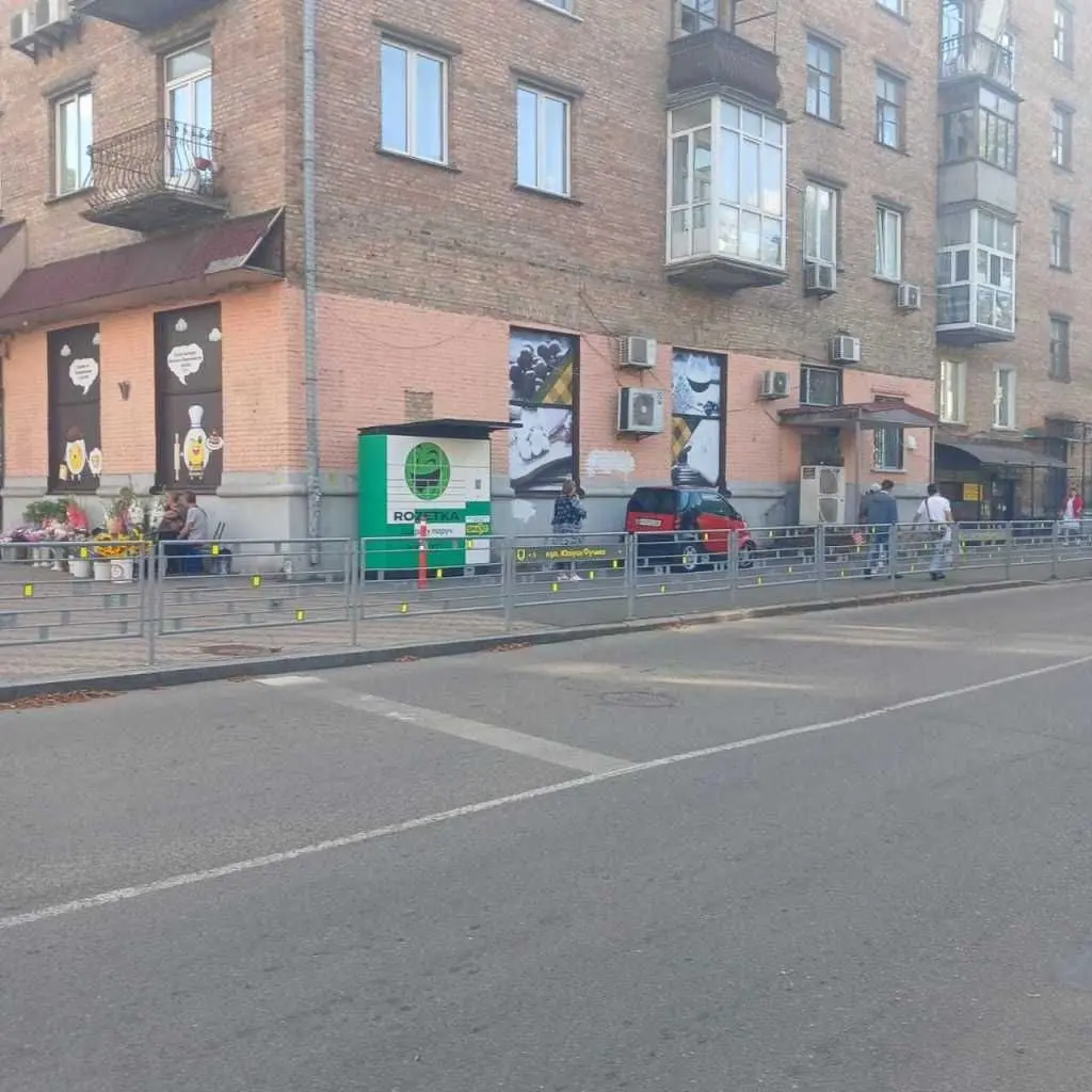 Фото Rent a retail space, Peremohy Avenue  Kyiv for long-term rent, price: 70000 UAH, code 7263