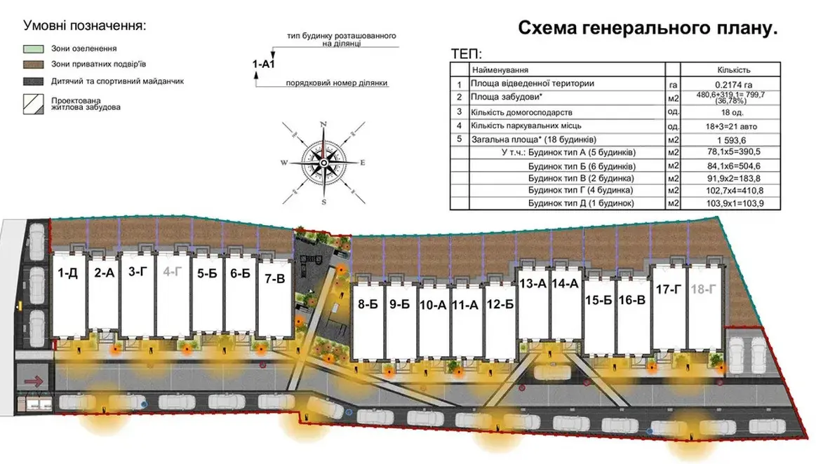 Фото Продаю будинок, 100 кв. м, Садова вул.  Фастів, ціна: 81890 $, код 7266