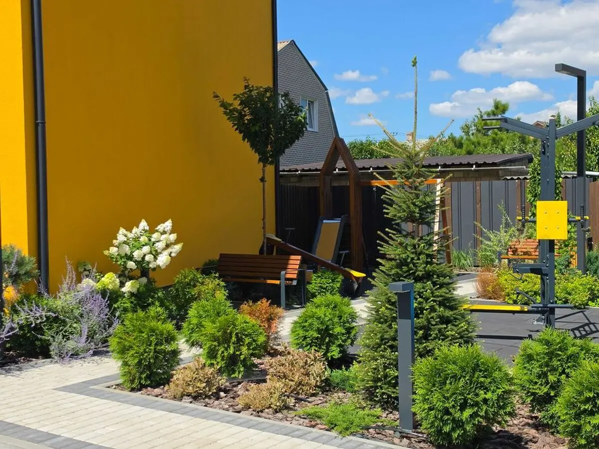 Фото Продаю будинок, 111 кв. м, Садова вул.  Фастів, ціна: 85900 $, код 7267