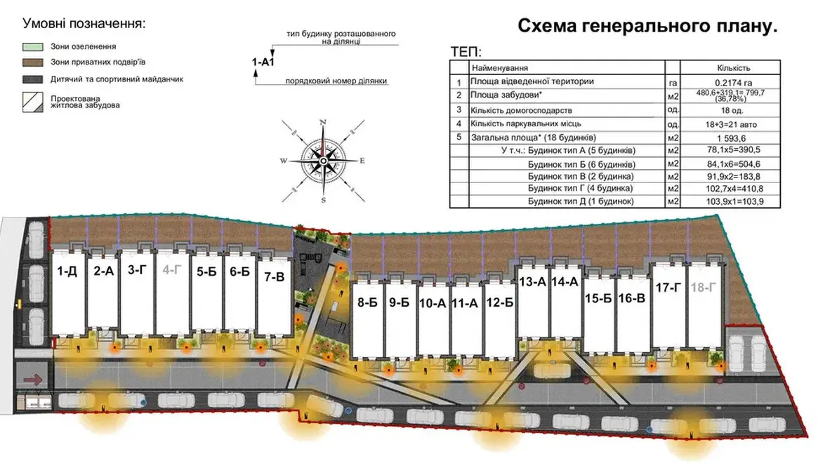 Фото Продаю будинок, 111 кв. м, Садова вул.  Фастів, ціна: 85900 $, код 7267
