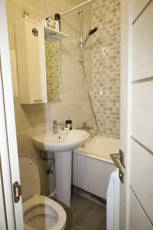 Фото Зняти 2 кімнатну квартиру, Гоголівська вул.  Київ в довгострокову оренду, ціна: 470 USD, код 7270