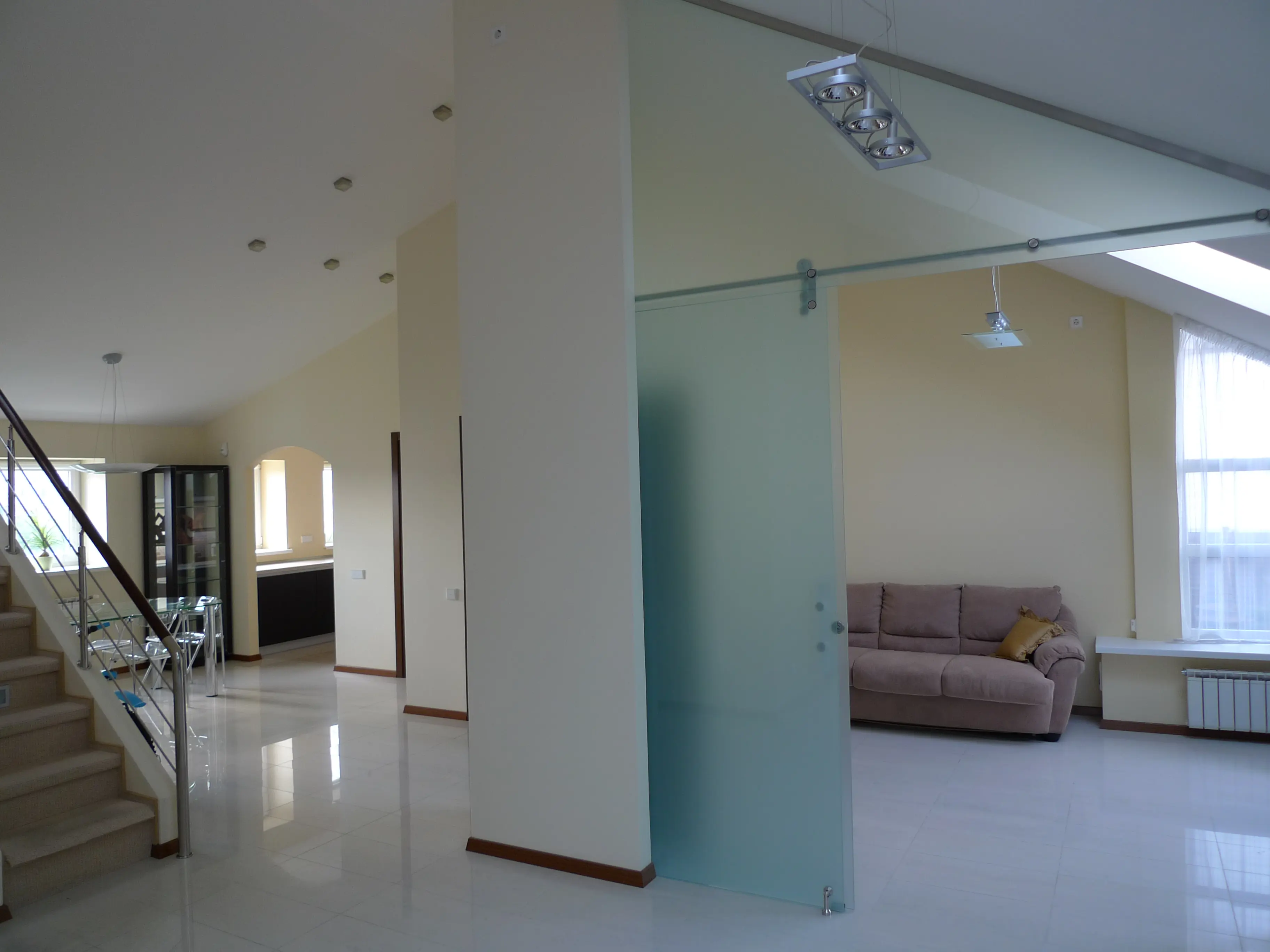 Фото Rent a 4-room apartment, Antonovycha Street (Horkoho Street) 4/6 Kyiv for long-term rent, price: 2000 $, code 7271
