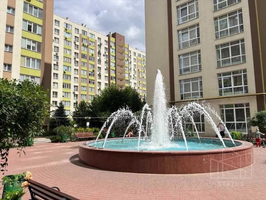 Фото Selling a 3-room apartment, 94 sq.m., Shalimova Akademika street 67 Sofiivska Borschahivka, price: 117000 USD, code 7284