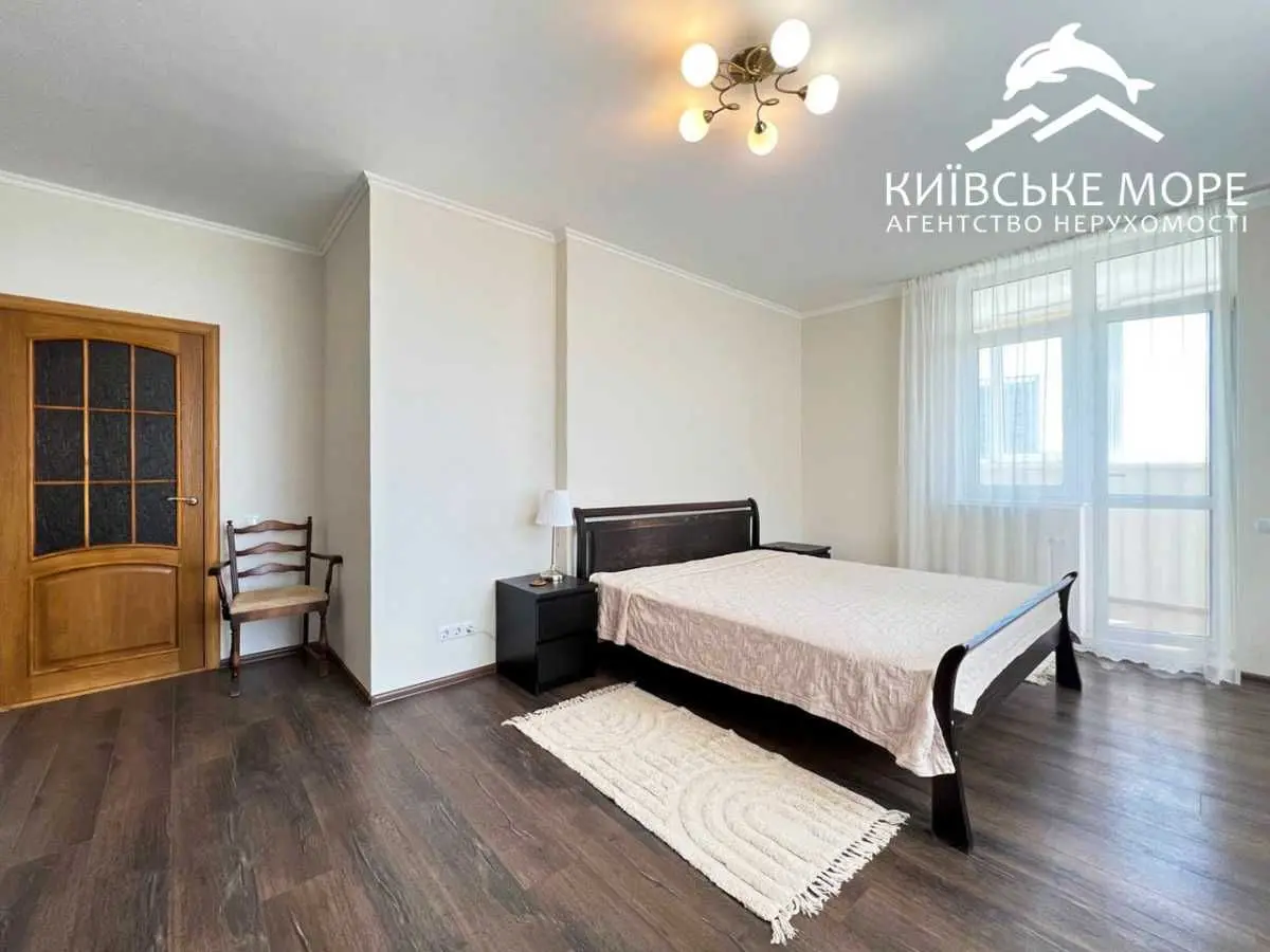 Фото Rent a 2-room apartment, Voskresenska Street 16В Kyiv for long-term rent, price: 25000 UAH, code 7300