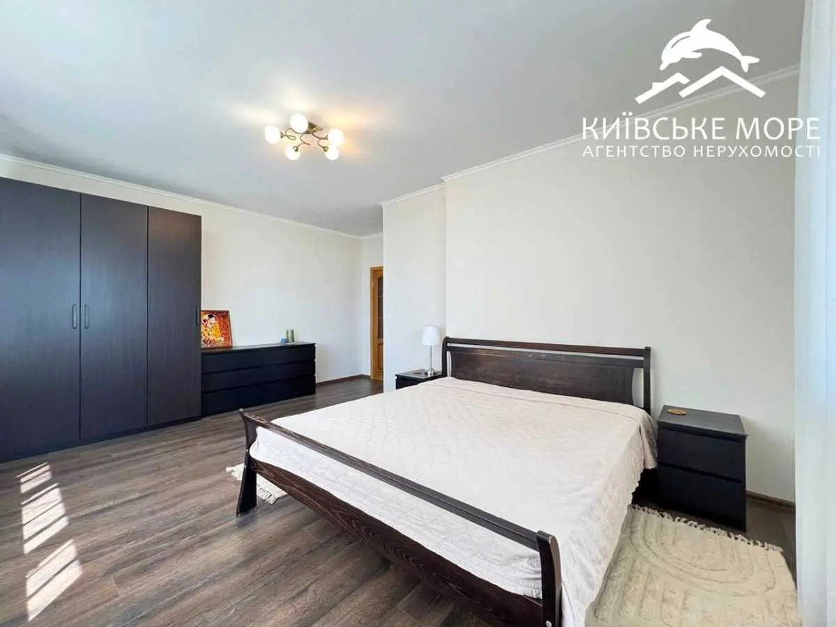 Фото Rent a 2-room apartment, Voskresenska Street 16В Kyiv for long-term rent, price: 25000 UAH, code 7300
