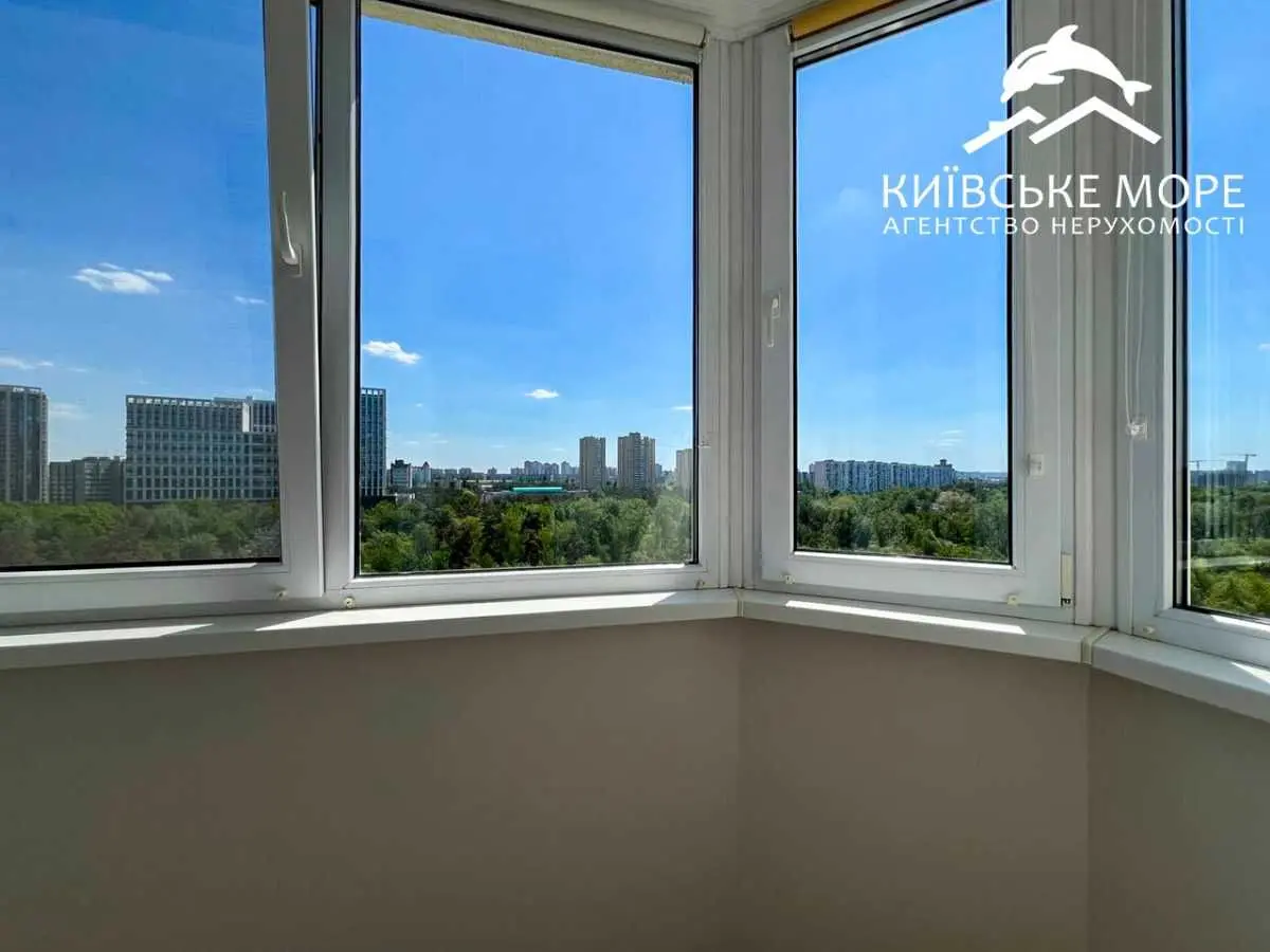 Фото Rent a 2-room apartment, Voskresenska Street 16В Kyiv for long-term rent, price: 25000 UAH, code 7300