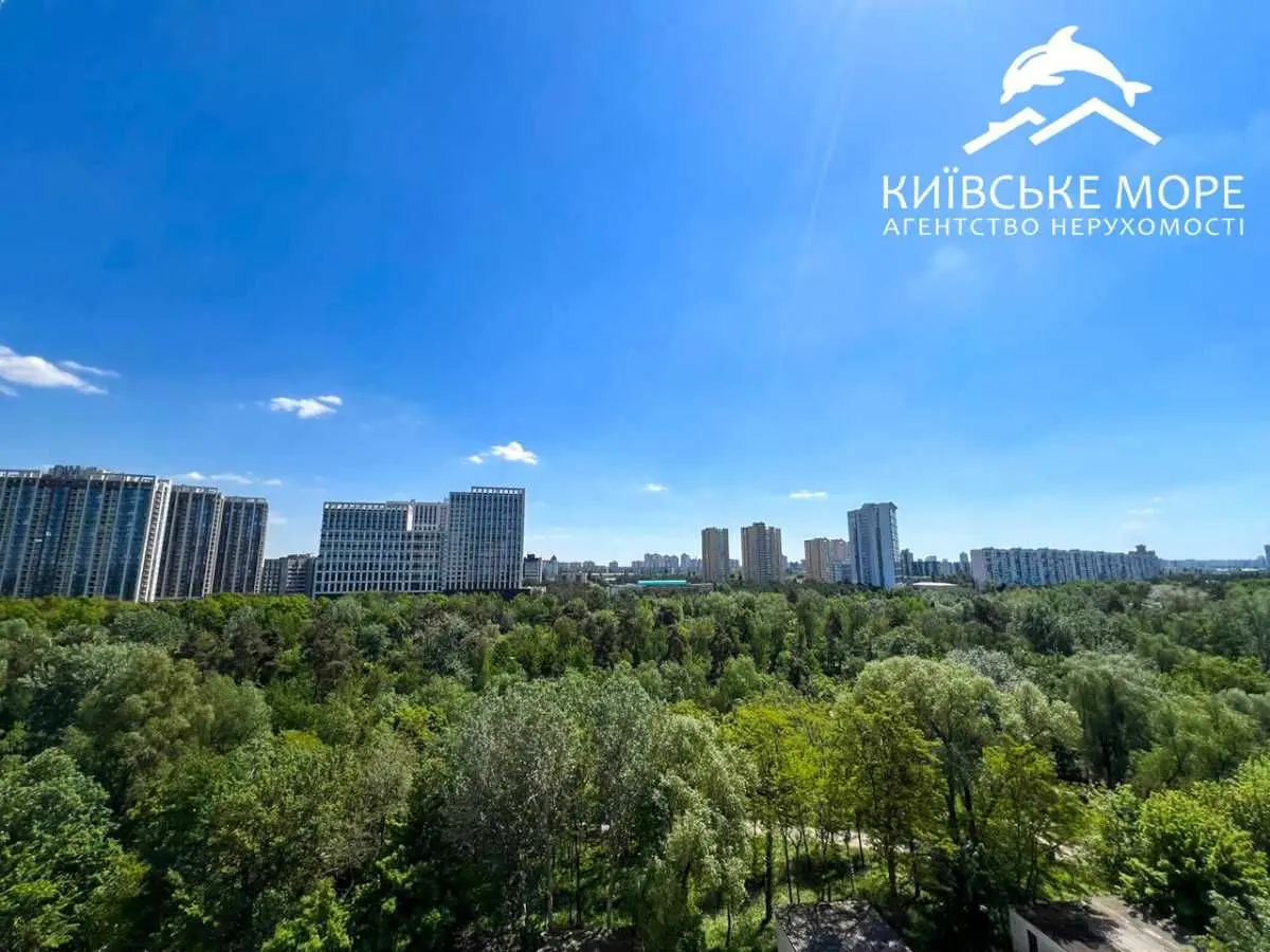 Фото Rent a 2-room apartment, Voskresenska Street 16В Kyiv for long-term rent, price: 25000 UAH, code 7300