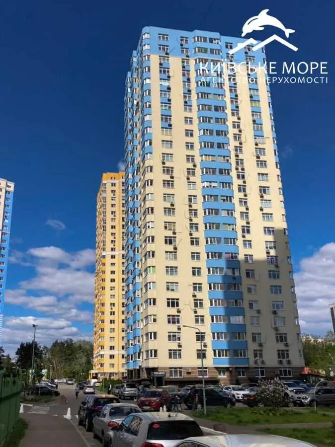 Фото Rent a 2-room apartment, Voskresenska Street 16В Kyiv for long-term rent, price: 25000 UAH, code 7300