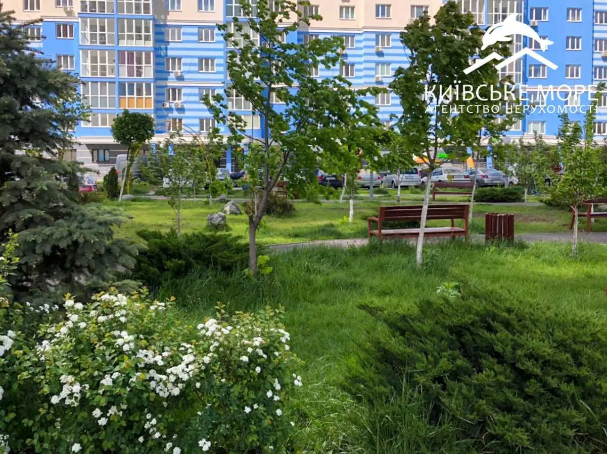 Фото Rent a 2-room apartment, Voskresenska Street 16В Kyiv for long-term rent, price: 25000 UAH, code 7300
